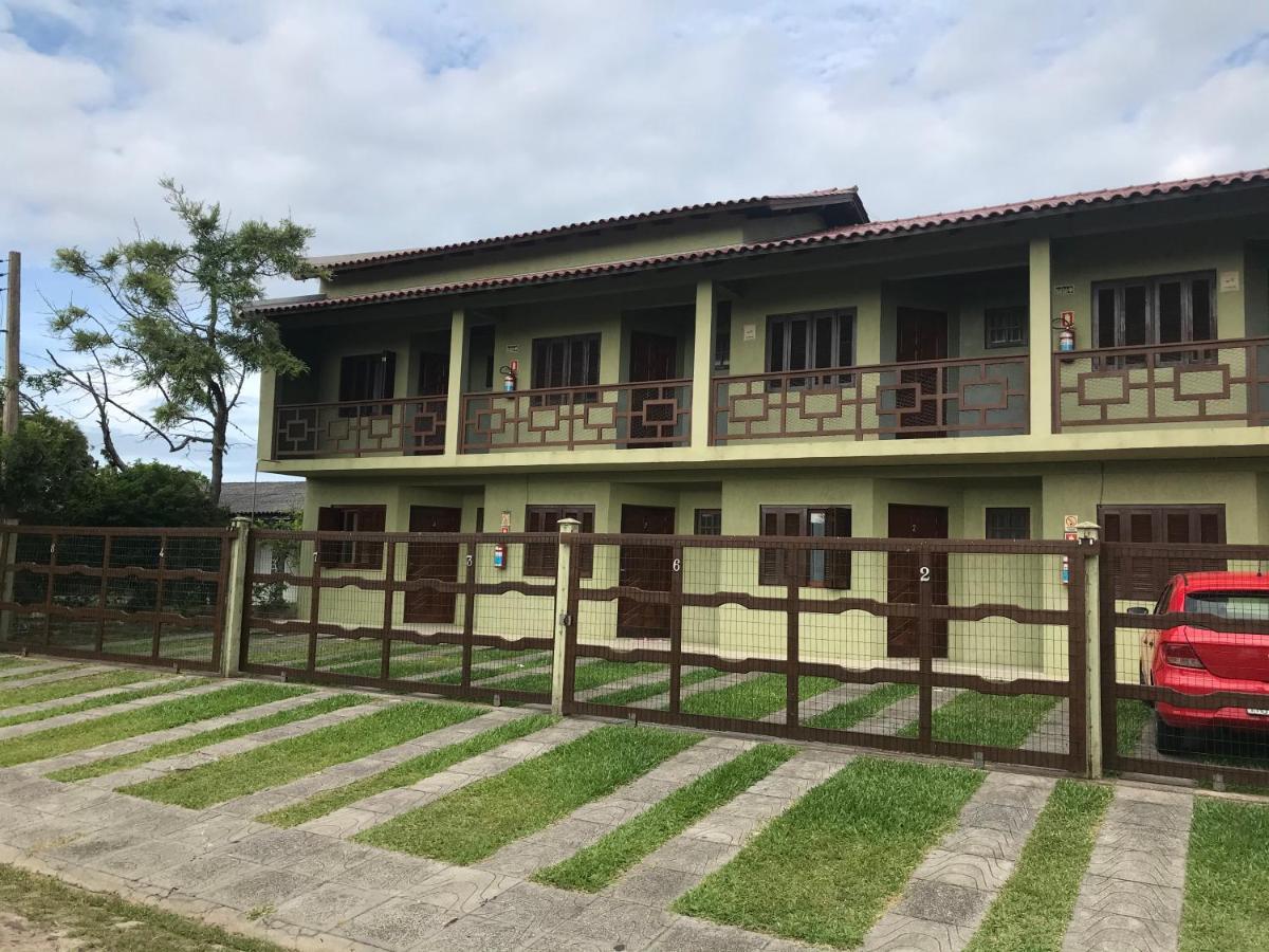Pousada Recanto Da Barra Imbe Eksteriør billede