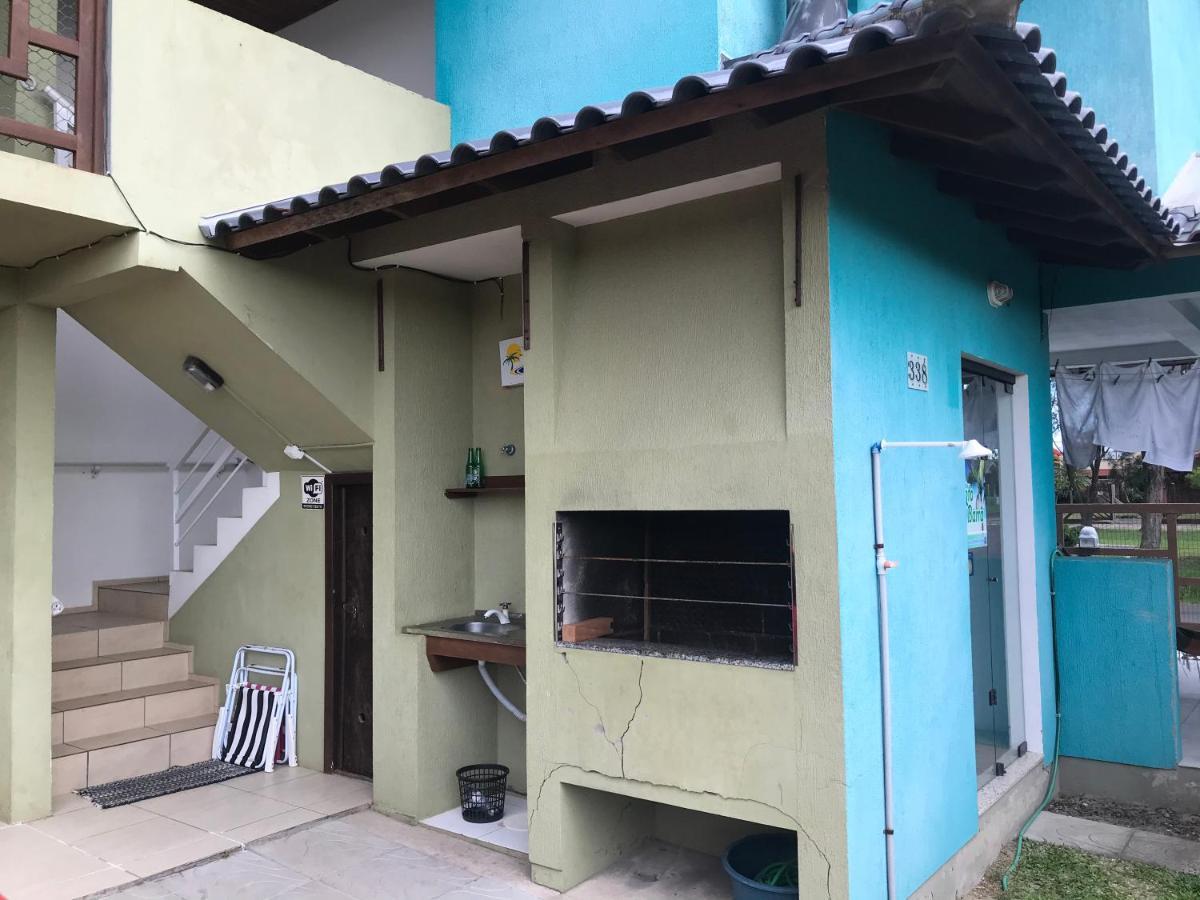 Pousada Recanto Da Barra Imbe Eksteriør billede