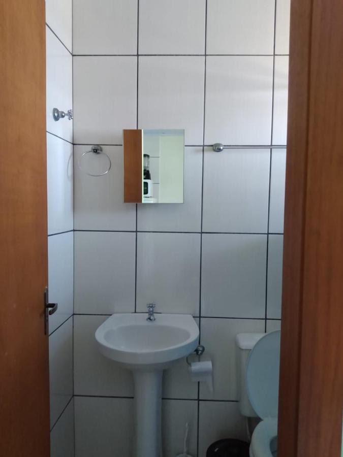 Pousada Recanto Da Barra Imbe Eksteriør billede